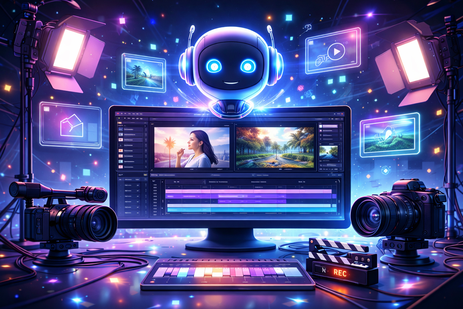 AI Services from Data Creative AI