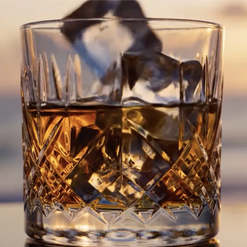 Mount Gay rum advert ai concept Data Creative AI