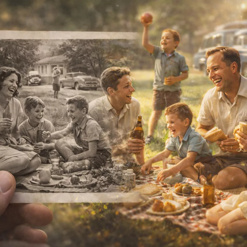 Creative AI Concepts from Data Creative AI