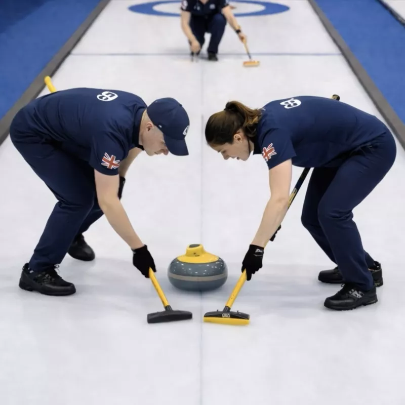 Olympic Greats AI Concept by Data Creative AI